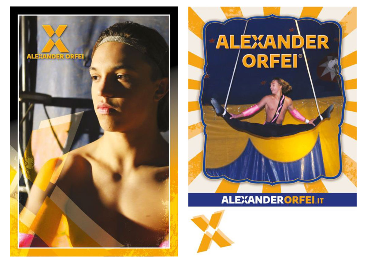 Alexander Orfei: nello shop online disponibili nuovi prodotti personalizzati